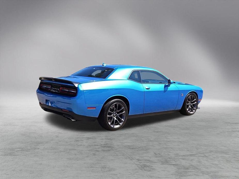 used 2023 Dodge Challenger car, priced at $46,988