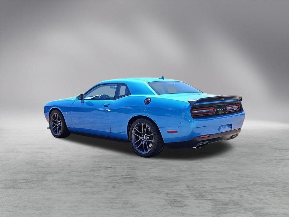 used 2023 Dodge Challenger car, priced at $46,988