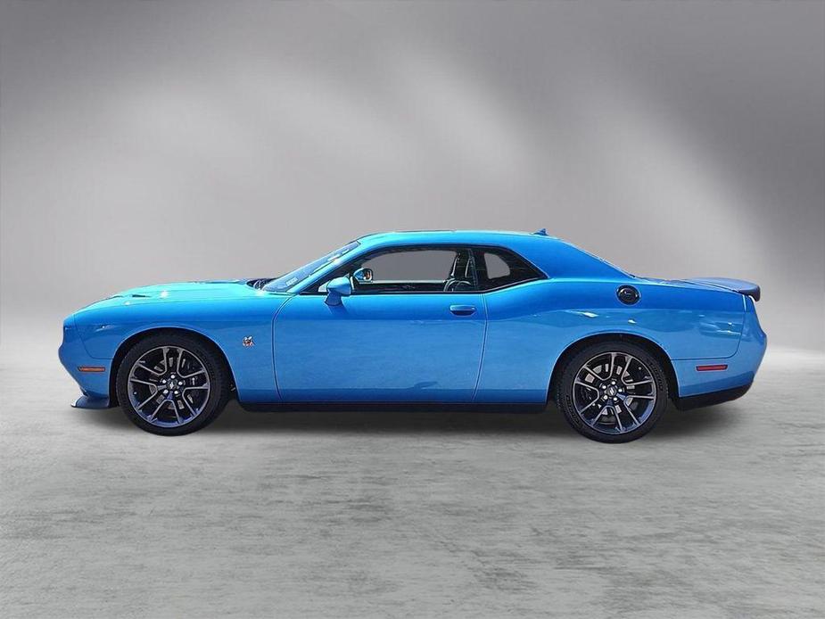 used 2023 Dodge Challenger car, priced at $46,988