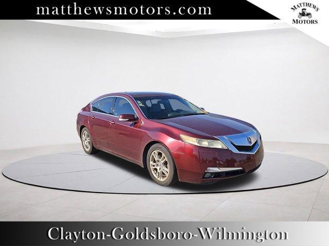 used 2010 Acura TL car, priced at $10,977