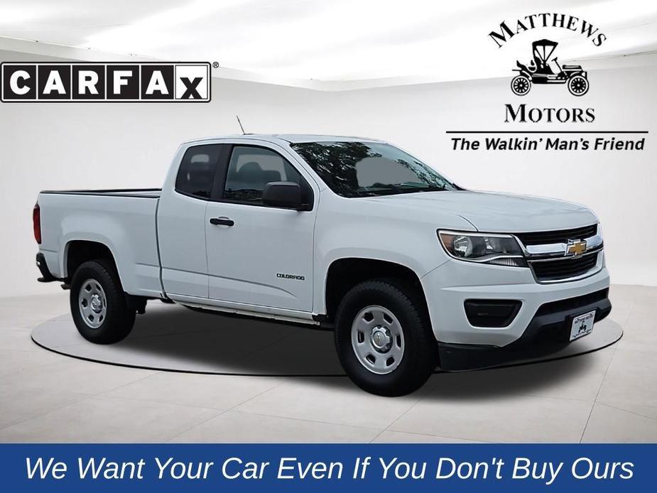 used 2016 Chevrolet Colorado car, priced at $18,288