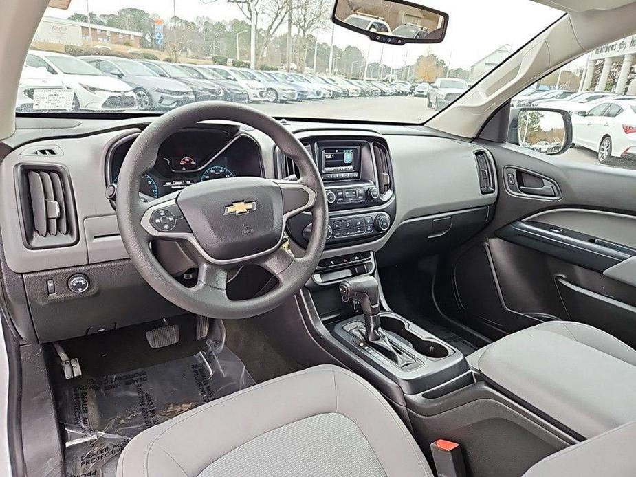 used 2016 Chevrolet Colorado car, priced at $18,288