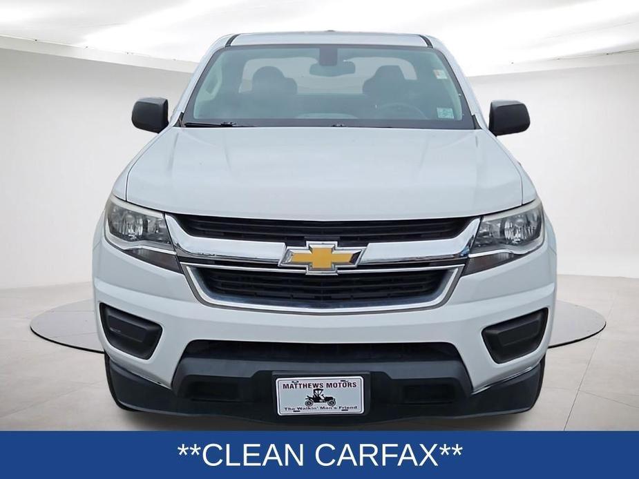 used 2016 Chevrolet Colorado car, priced at $18,288