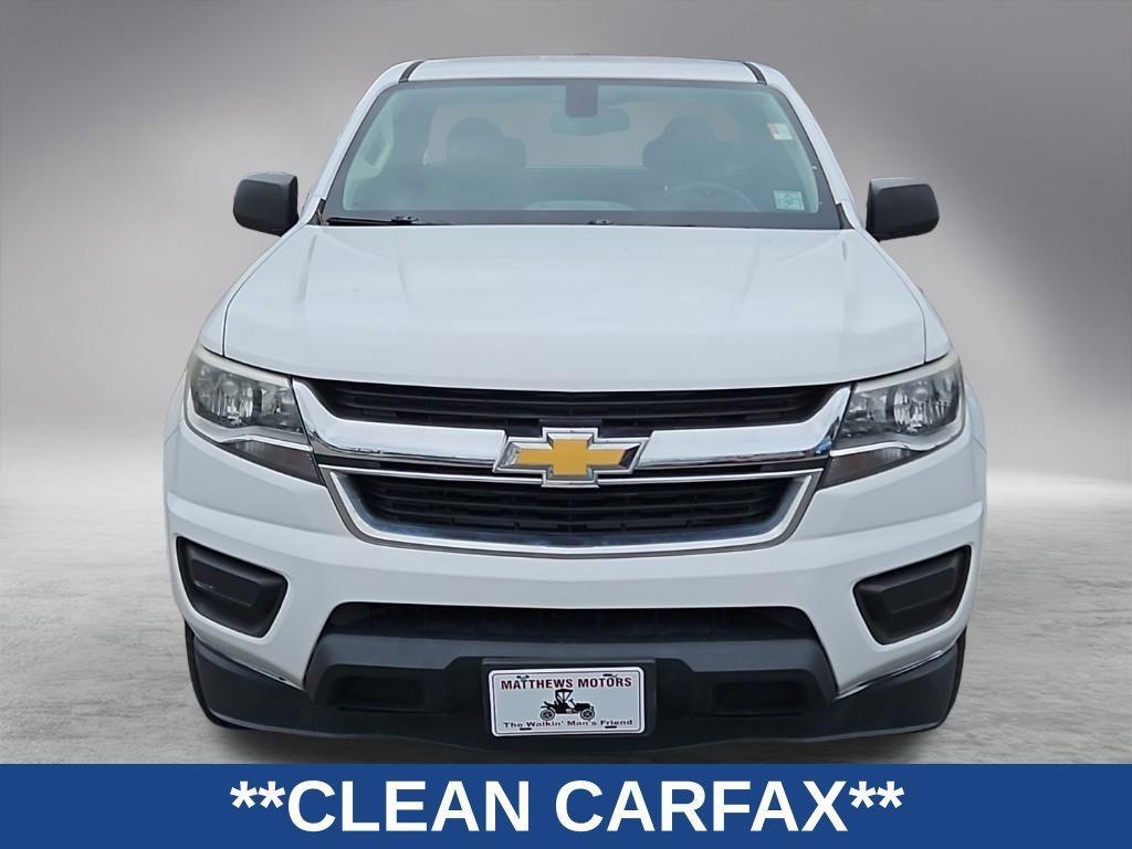 used 2016 Chevrolet Colorado car, priced at $17,988