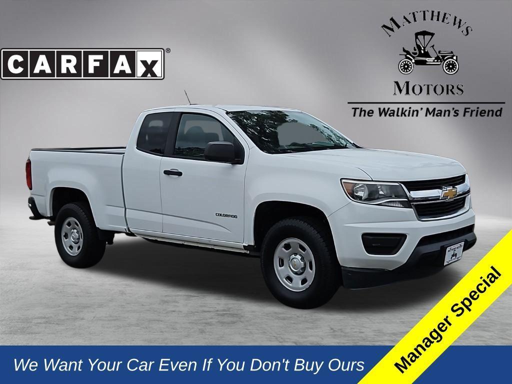 used 2016 Chevrolet Colorado car, priced at $17,988