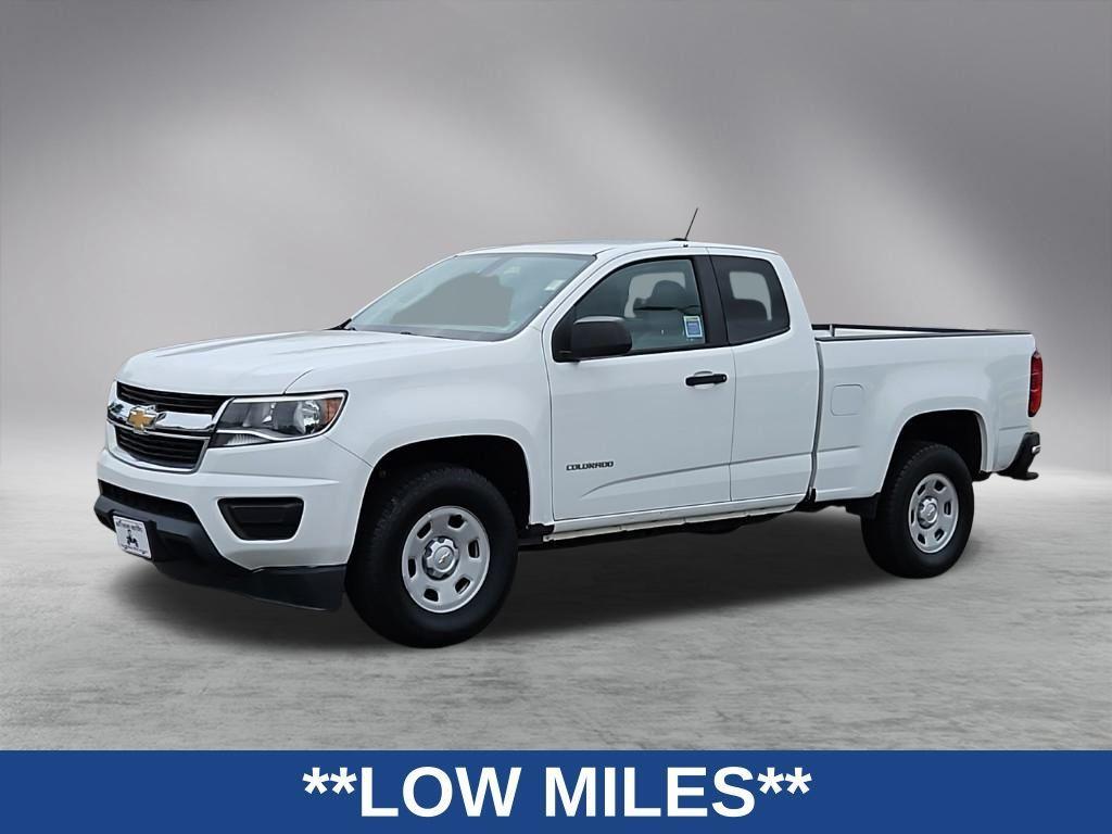 used 2016 Chevrolet Colorado car, priced at $17,988