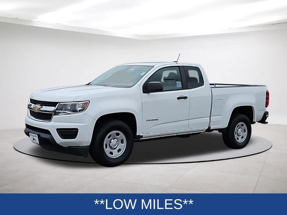 used 2016 Chevrolet Colorado car, priced at $18,288