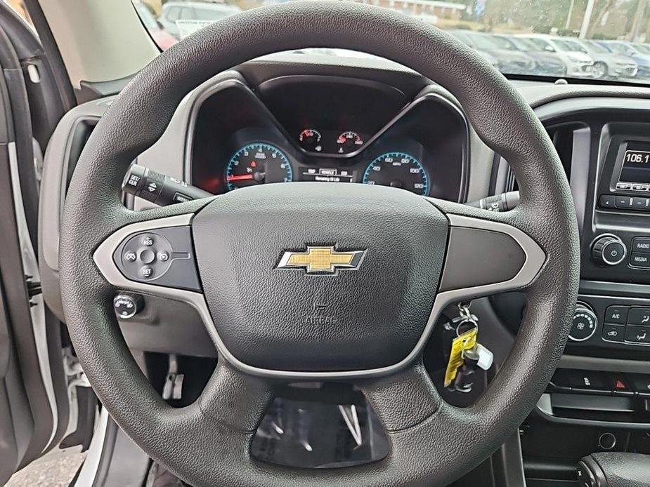 used 2016 Chevrolet Colorado car, priced at $18,288