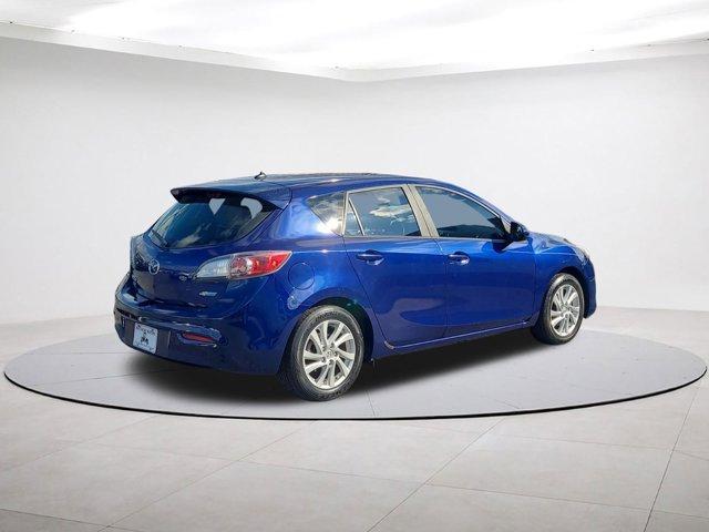 used 2012 Mazda Mazda3 car, priced at $8,977