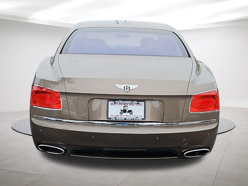 used 2014 Bentley Flying Spur car, priced at $55,988