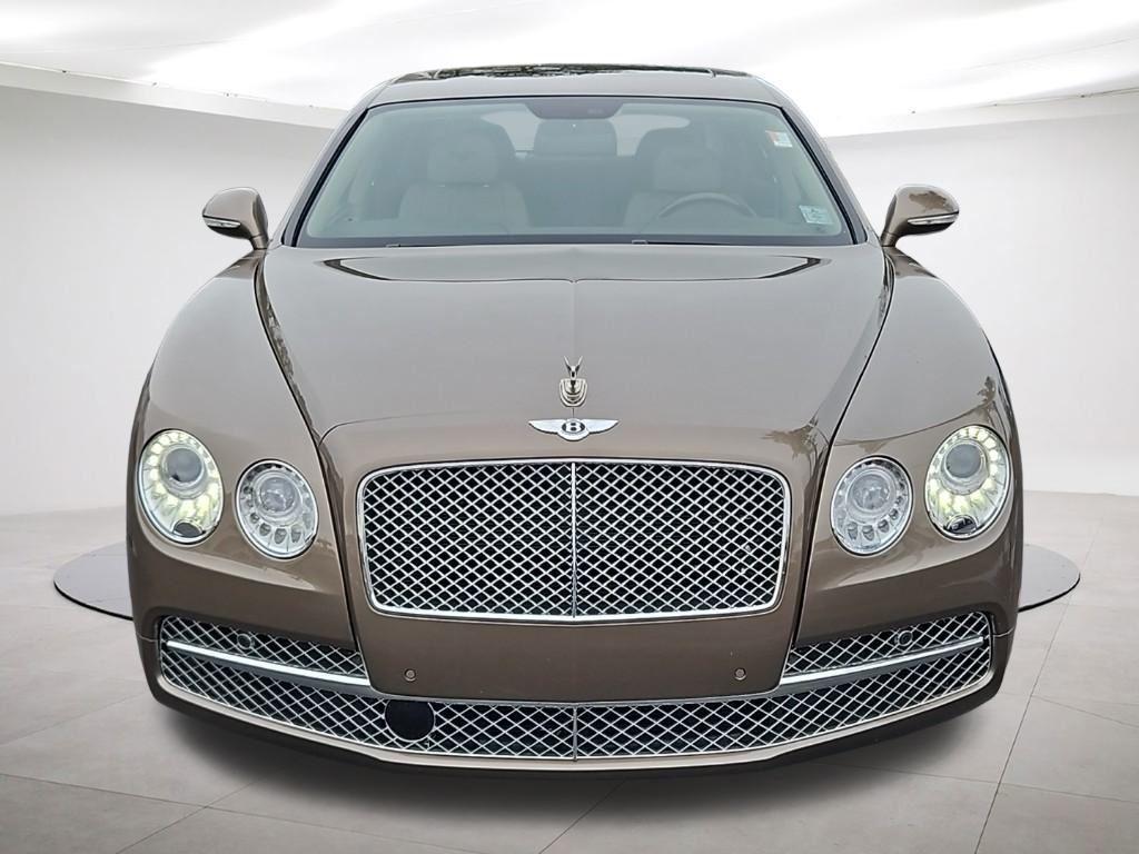 used 2014 Bentley Flying Spur car, priced at $55,988