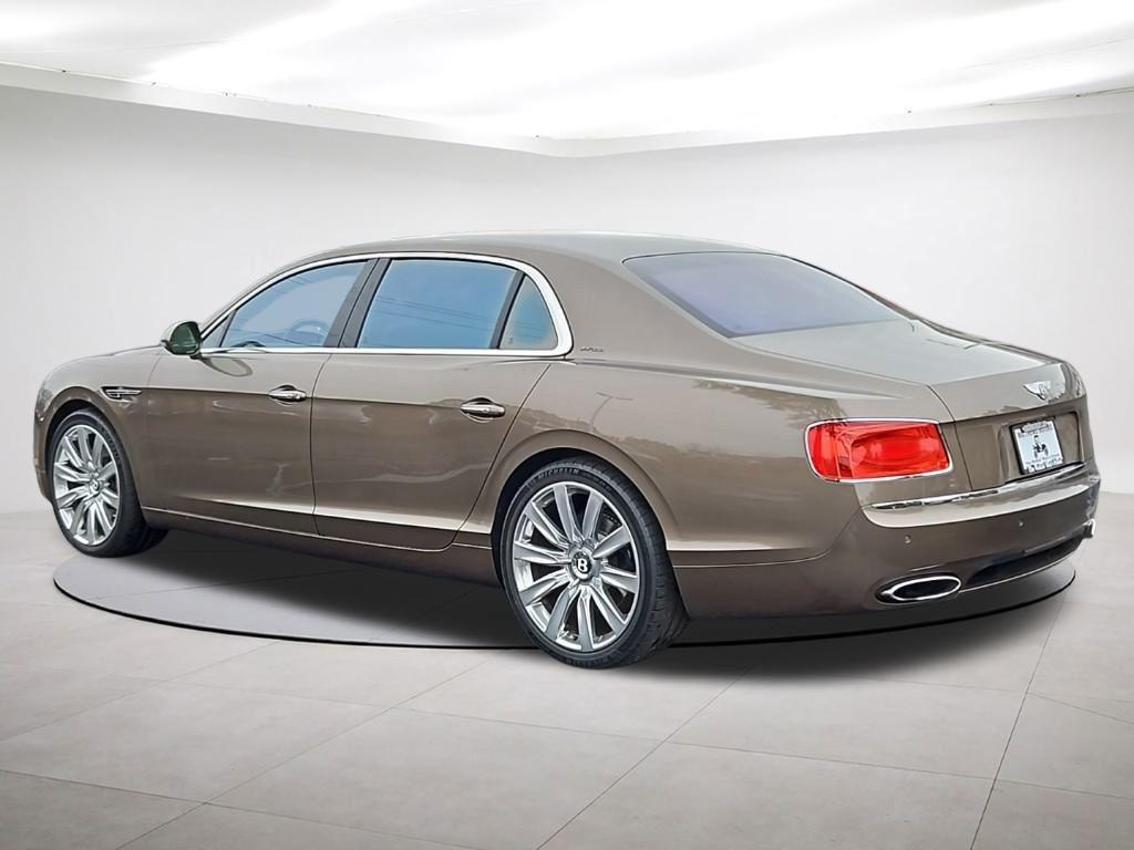 used 2014 Bentley Flying Spur car, priced at $55,988