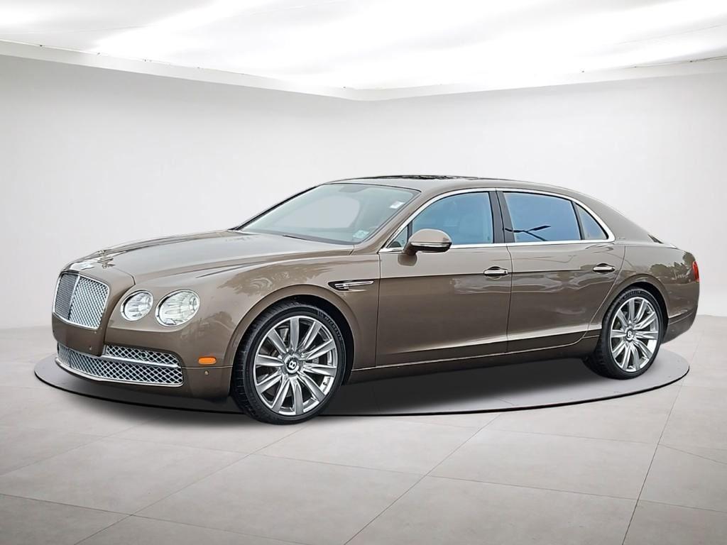 used 2014 Bentley Flying Spur car, priced at $55,988