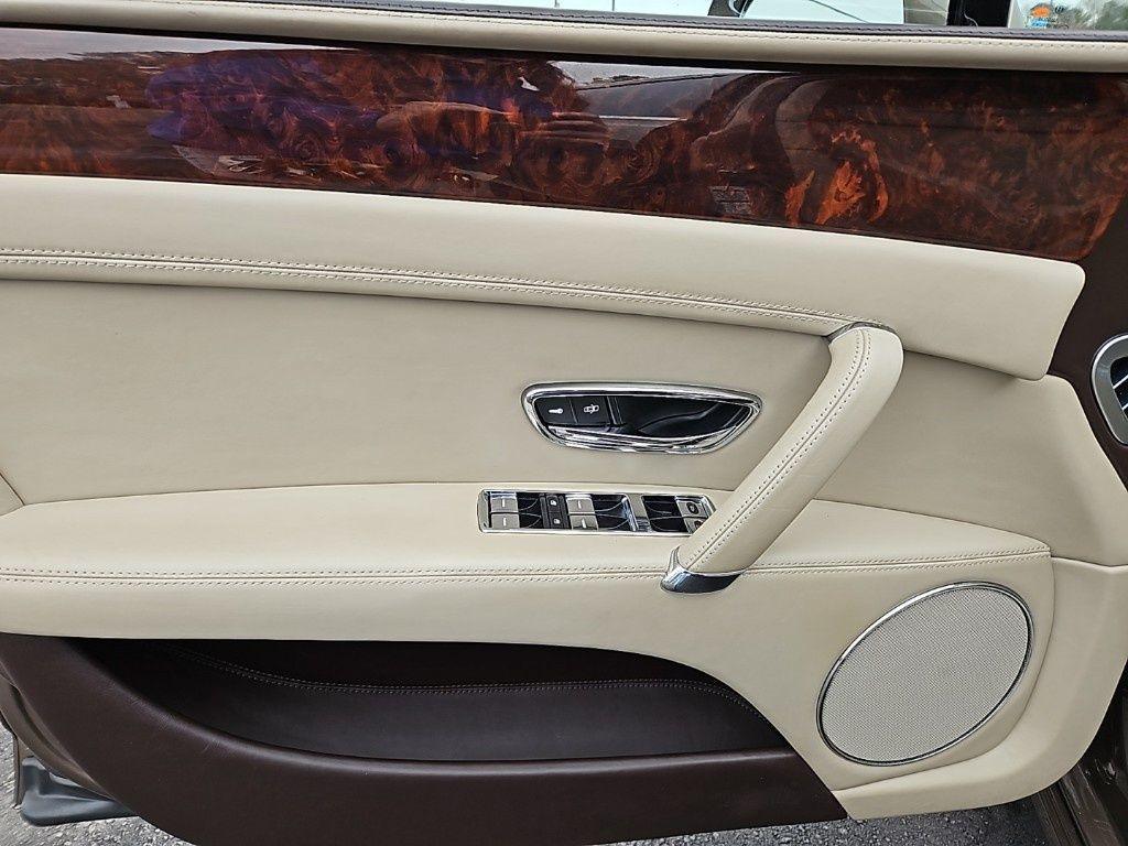 used 2014 Bentley Flying Spur car, priced at $55,988