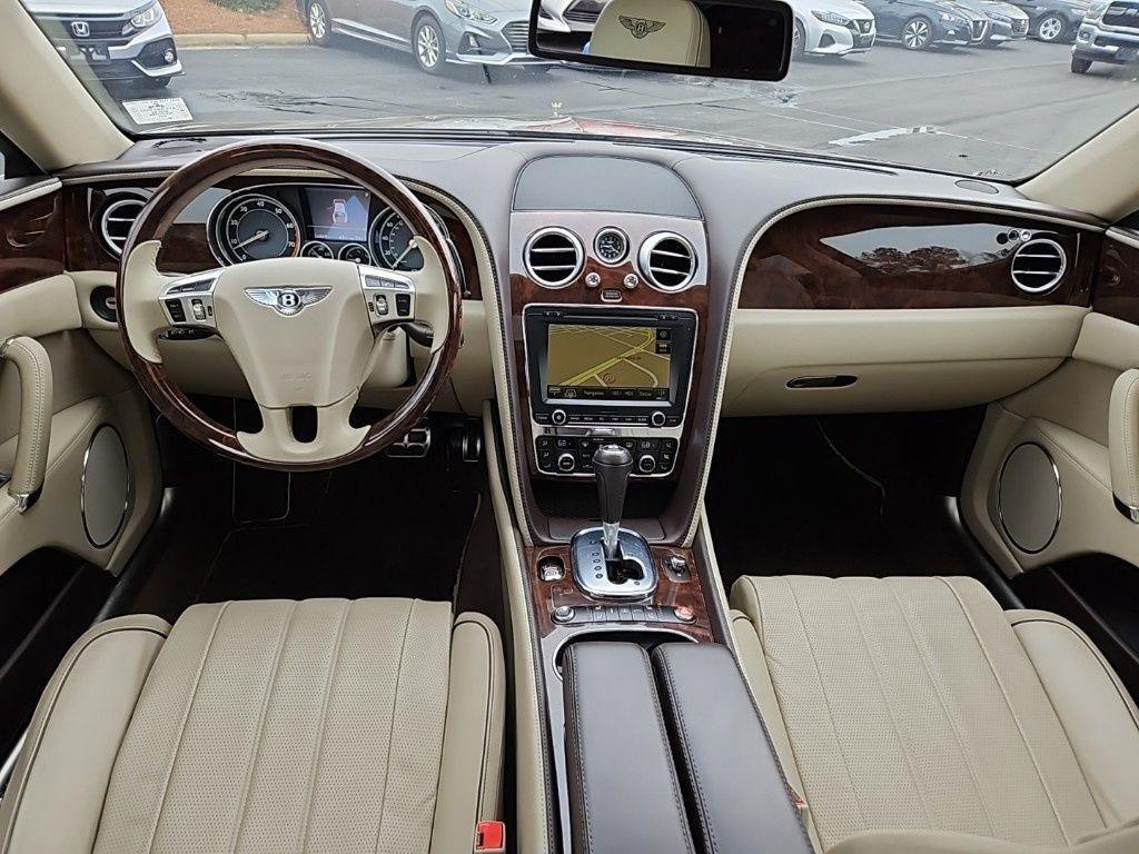 used 2014 Bentley Flying Spur car, priced at $55,988