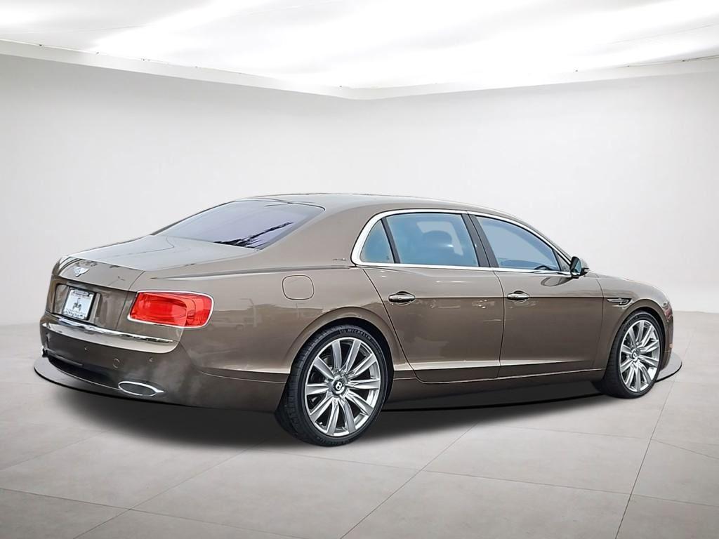 used 2014 Bentley Flying Spur car, priced at $55,988