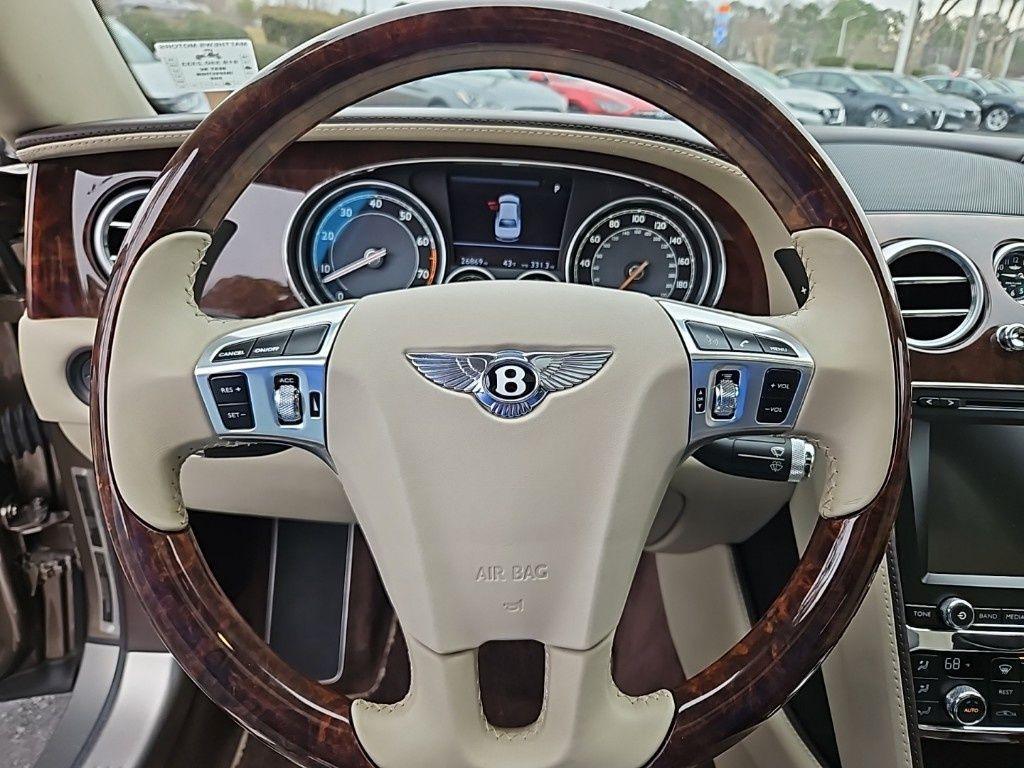 used 2014 Bentley Flying Spur car, priced at $55,988