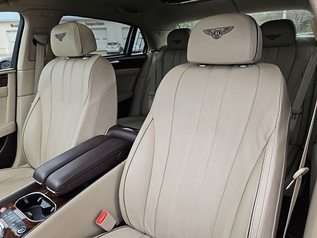 used 2014 Bentley Flying Spur car, priced at $55,988