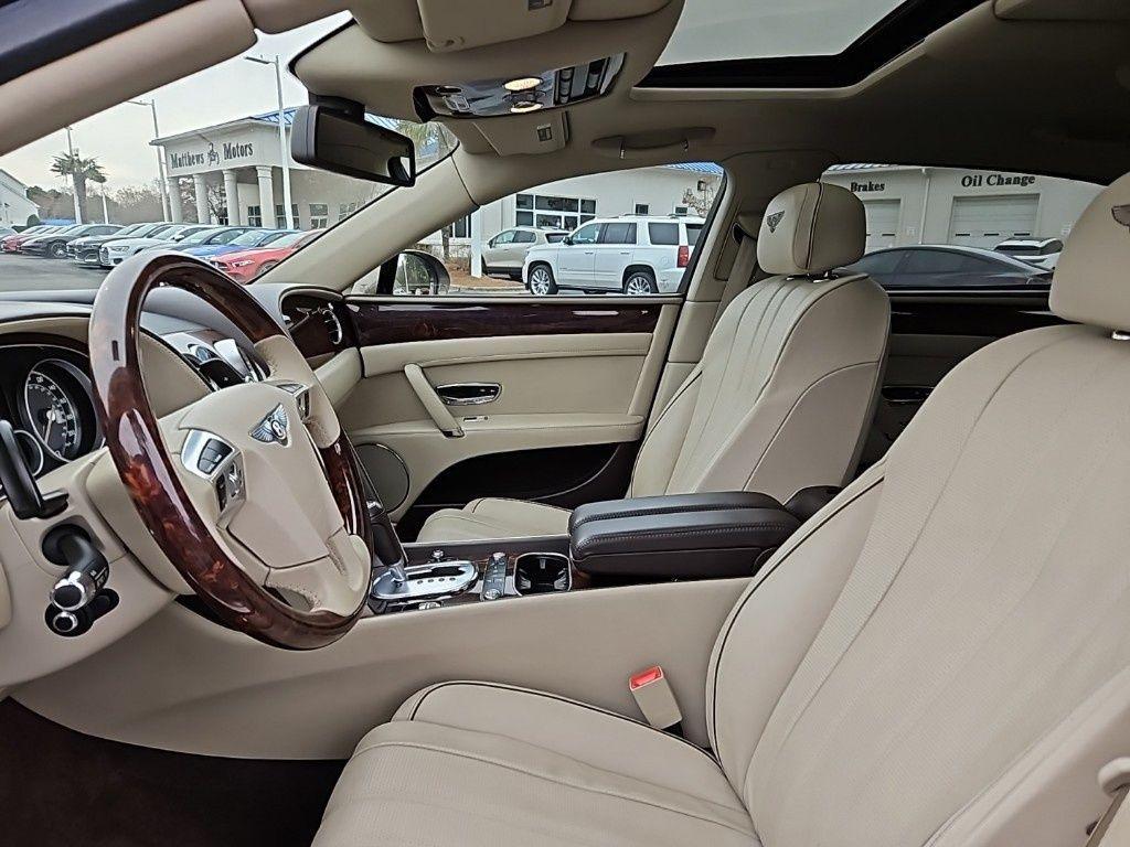 used 2014 Bentley Flying Spur car, priced at $55,988