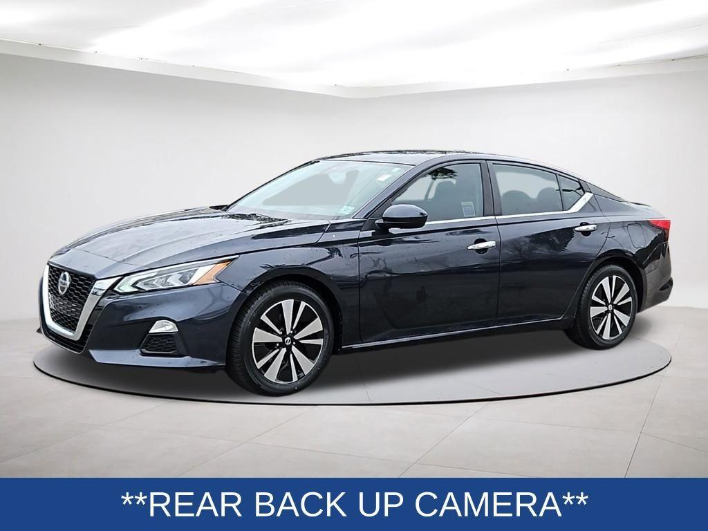 used 2021 Nissan Altima car, priced at $18,988