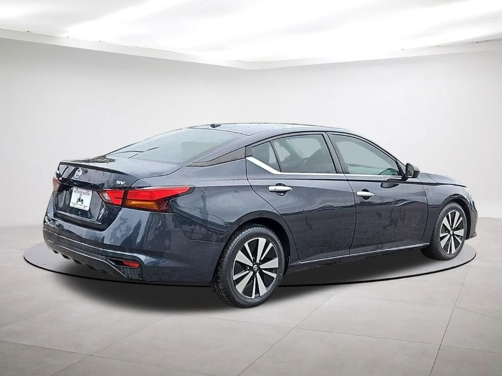 used 2021 Nissan Altima car, priced at $18,988