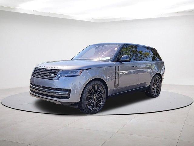 used 2023 Land Rover Range Rover car, priced at $133,988