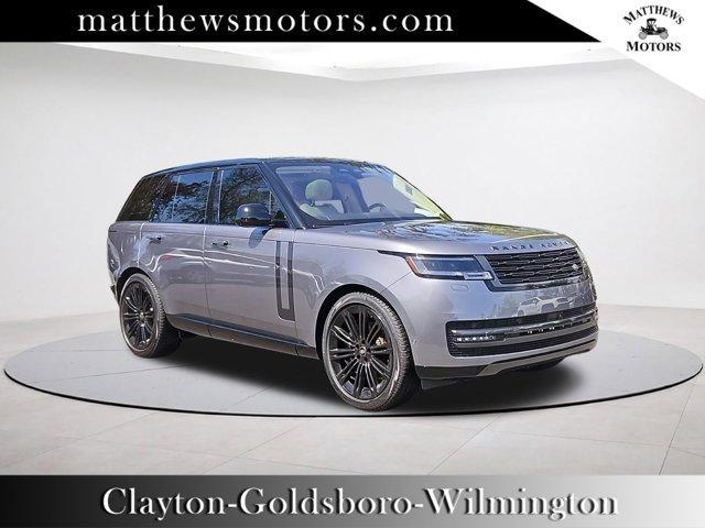 used 2023 Land Rover Range Rover car, priced at $136,900