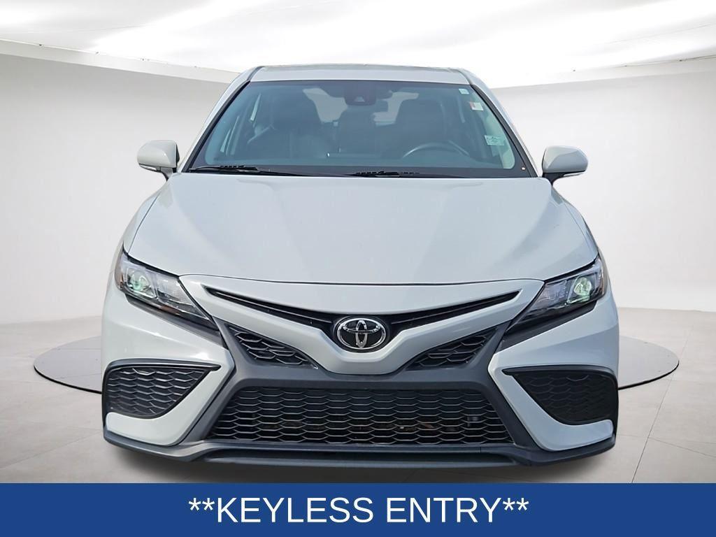 used 2023 Toyota Camry car, priced at $24,498