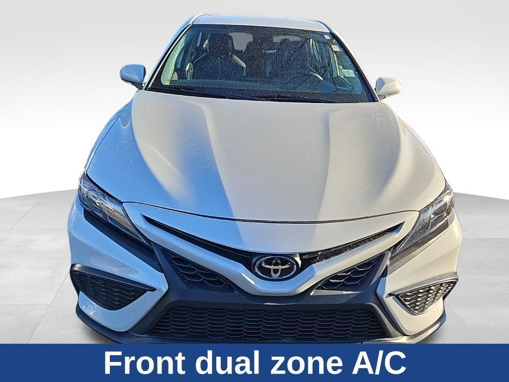 used 2023 Toyota Camry car, priced at $24,498