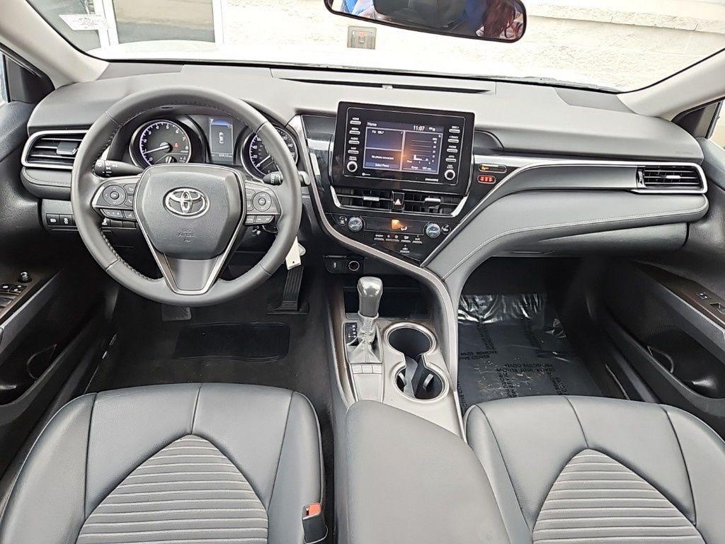 used 2023 Toyota Camry car, priced at $24,498