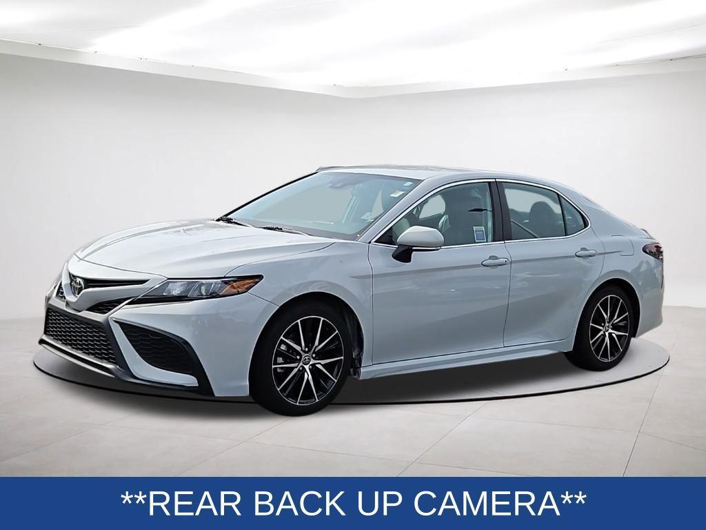 used 2023 Toyota Camry car, priced at $24,498