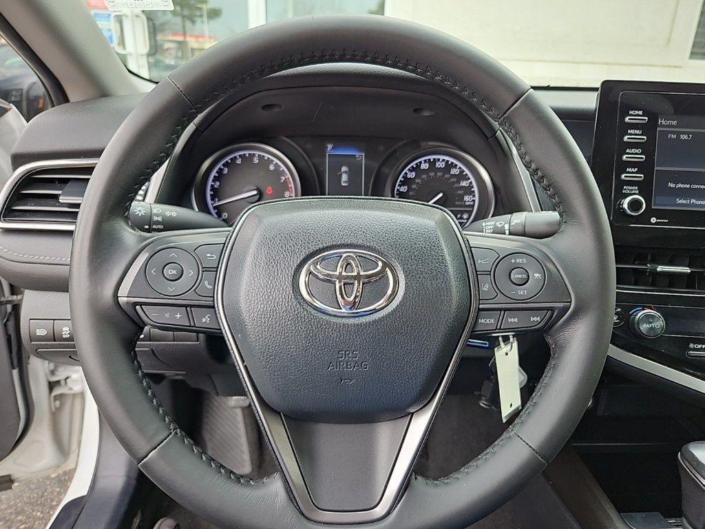 used 2023 Toyota Camry car, priced at $24,498