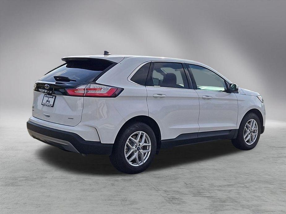 used 2022 Ford Edge car, priced at $24,988