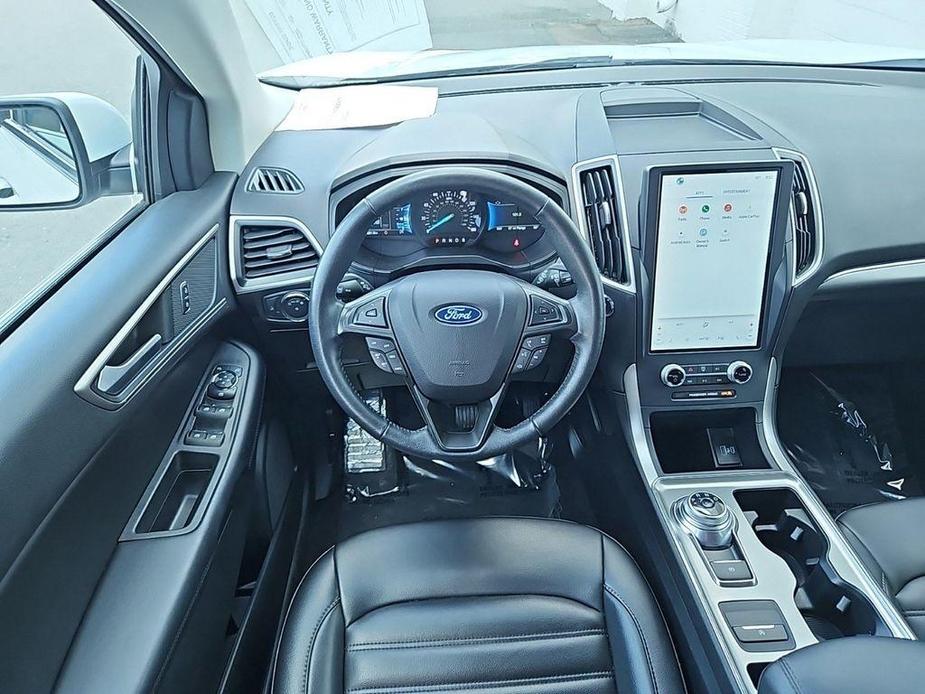 used 2022 Ford Edge car, priced at $24,988