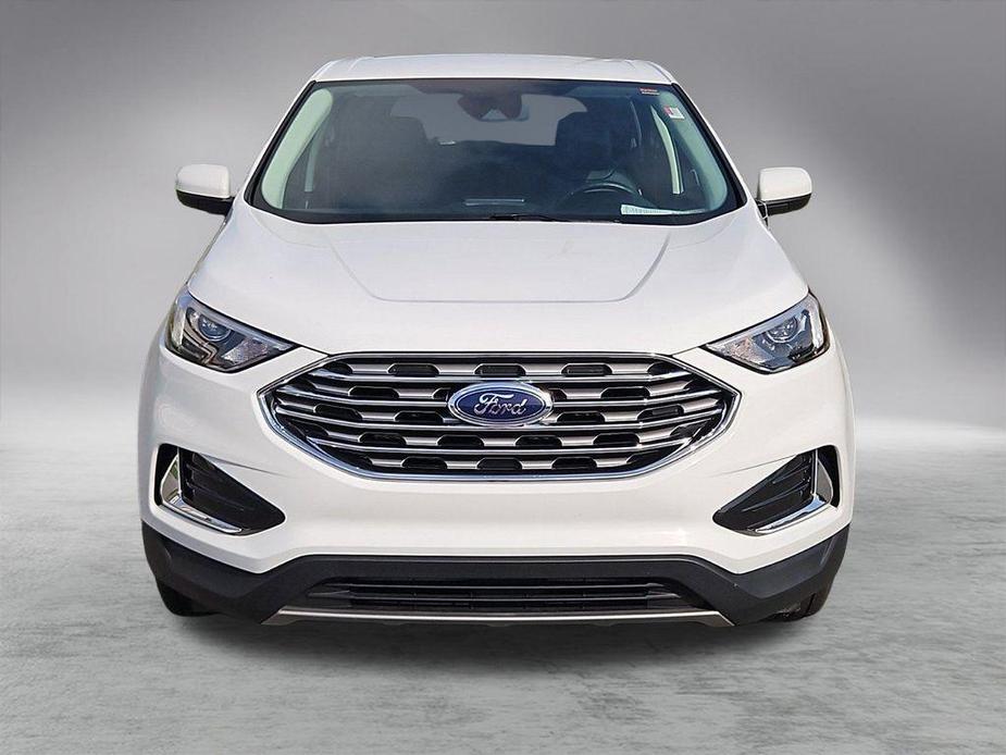 used 2022 Ford Edge car, priced at $24,988