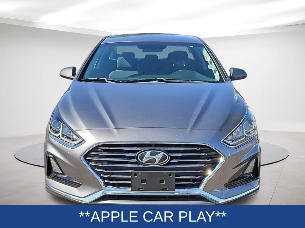 used 2018 Hyundai Sonata car, priced at $17,988