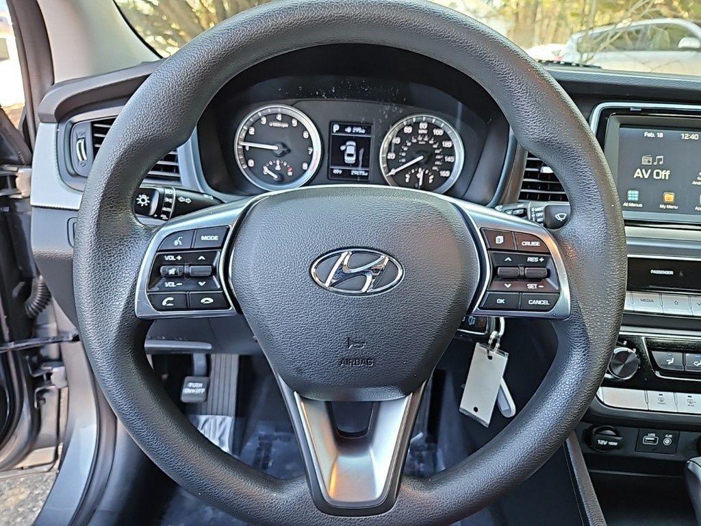 used 2018 Hyundai Sonata car, priced at $17,988