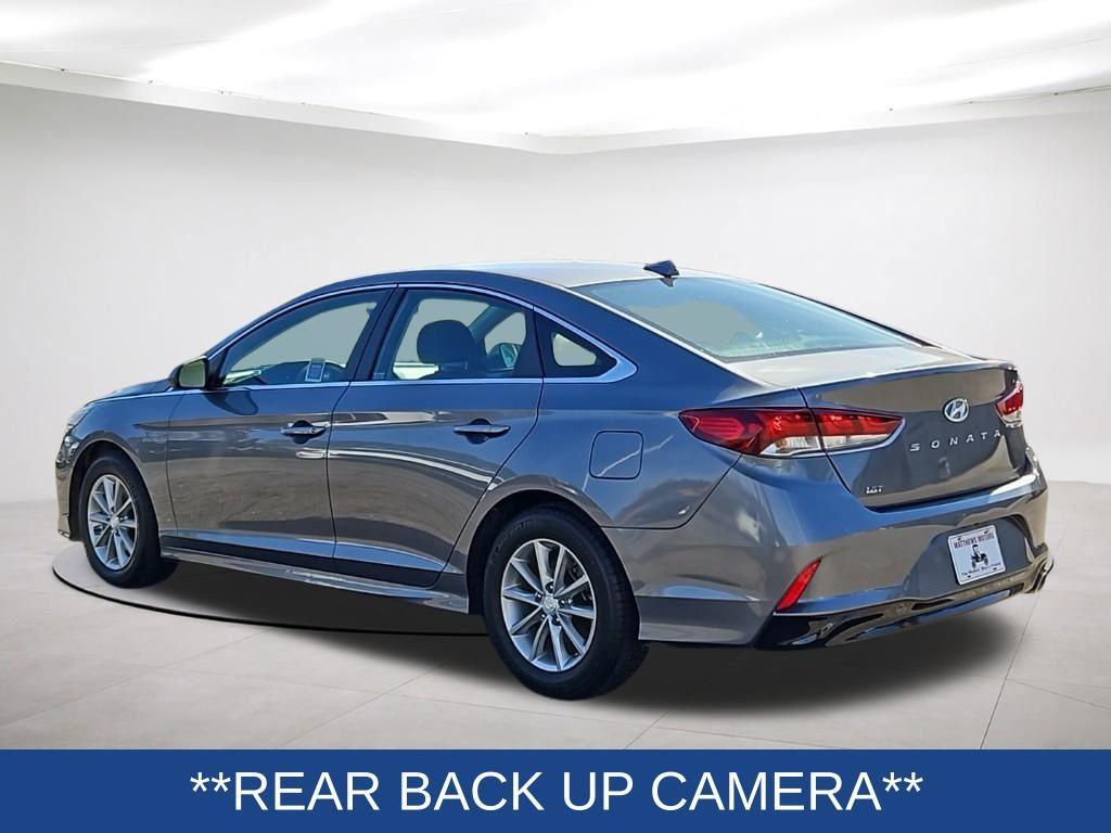 used 2018 Hyundai Sonata car, priced at $17,988