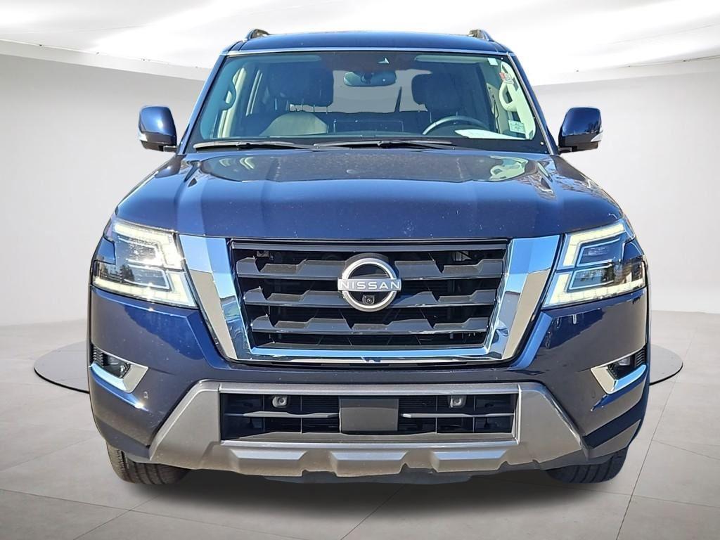 used 2022 Nissan Armada car, priced at $35,988