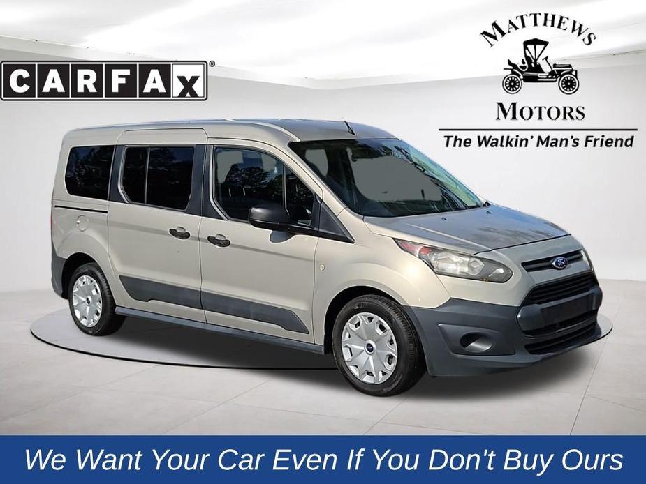 used 2016 Ford Transit Connect car, priced at $17,188