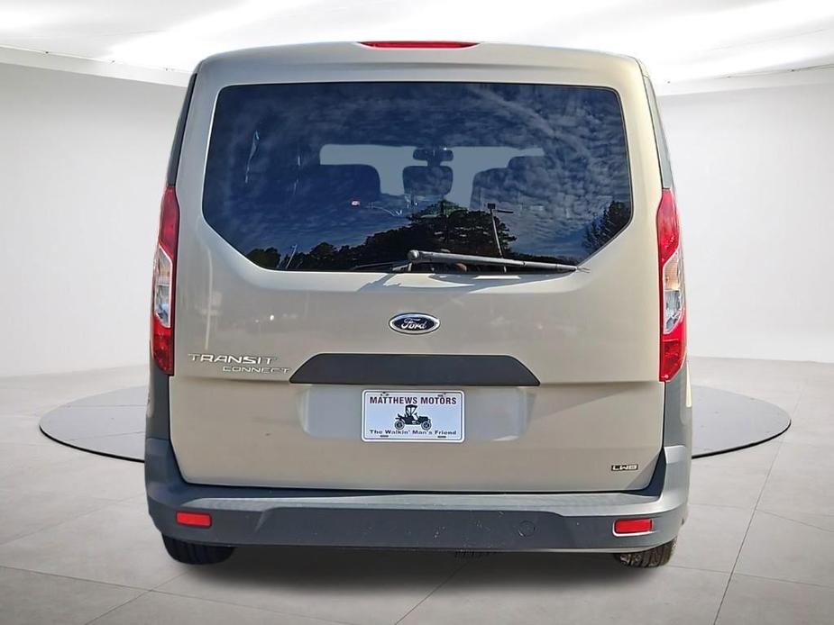 used 2016 Ford Transit Connect car, priced at $17,188