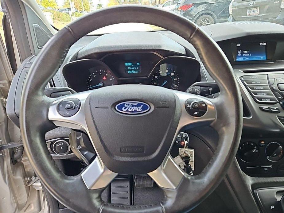 used 2016 Ford Transit Connect car, priced at $17,188