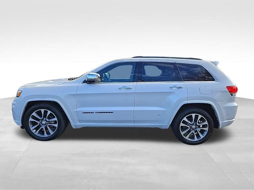 used 2018 Jeep Grand Cherokee car, priced at $19,988