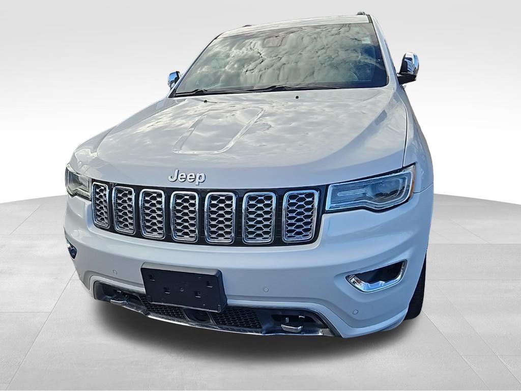 used 2018 Jeep Grand Cherokee car, priced at $19,988