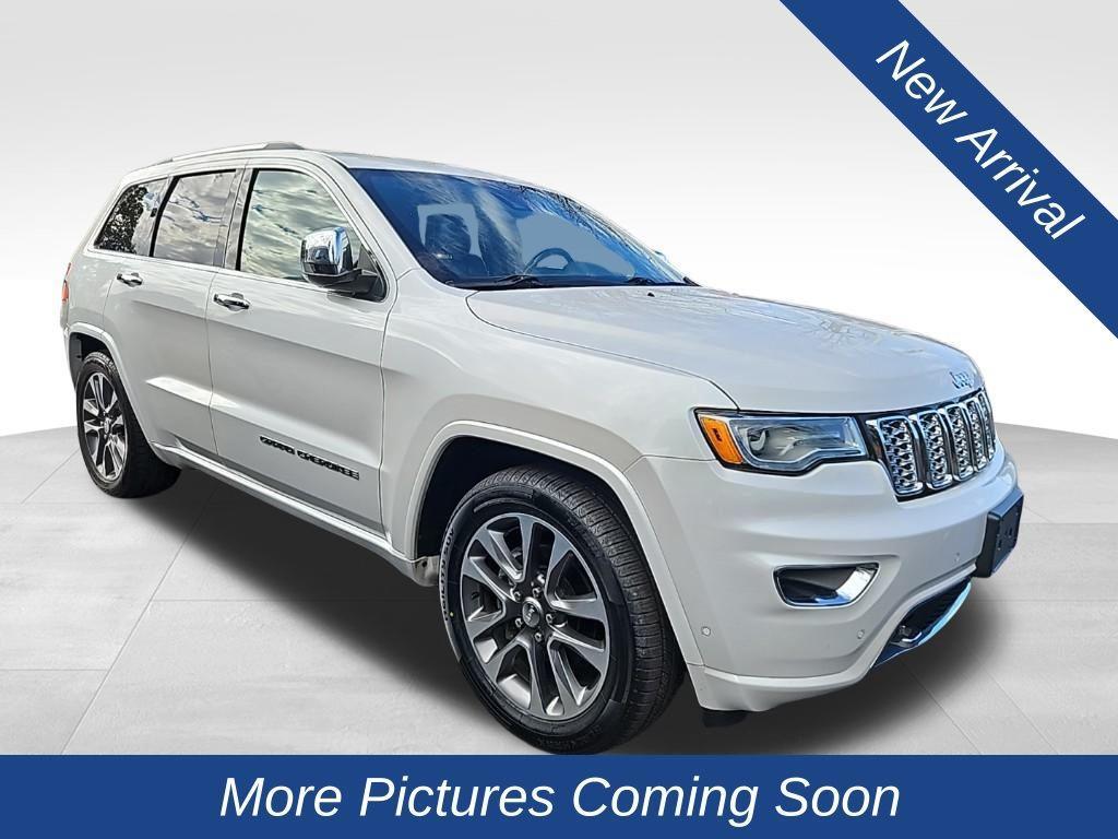 used 2018 Jeep Grand Cherokee car, priced at $19,988