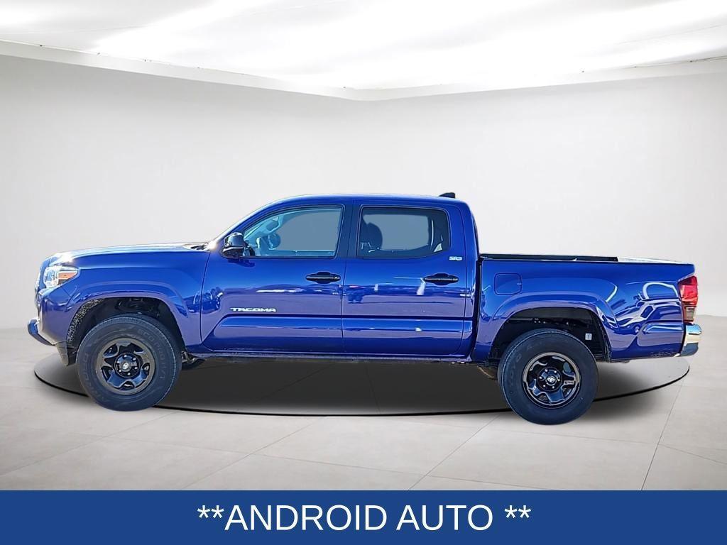 used 2023 Toyota Tacoma car, priced at $30,988