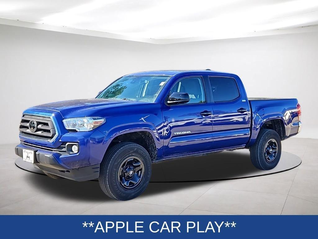 used 2023 Toyota Tacoma car, priced at $30,988