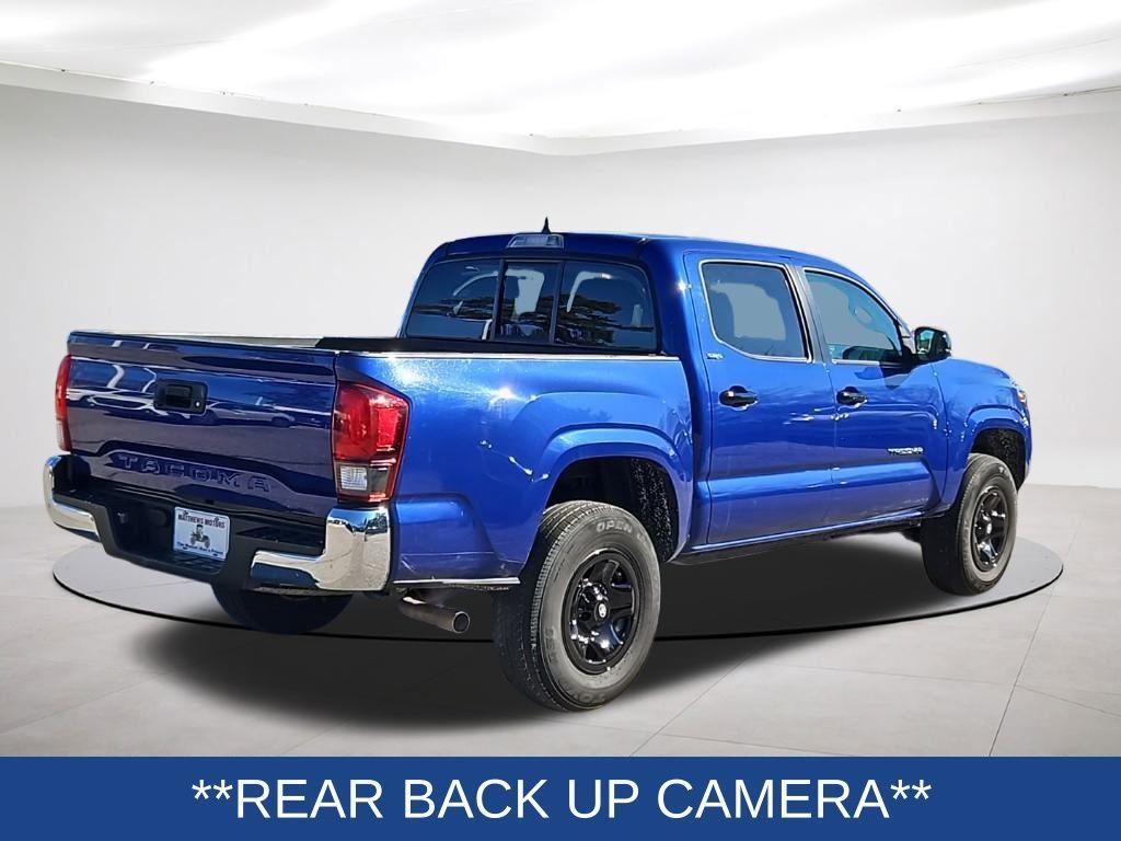 used 2023 Toyota Tacoma car, priced at $30,988