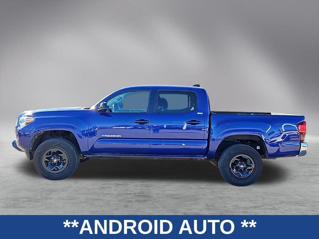 used 2023 Toyota Tacoma car, priced at $30,588