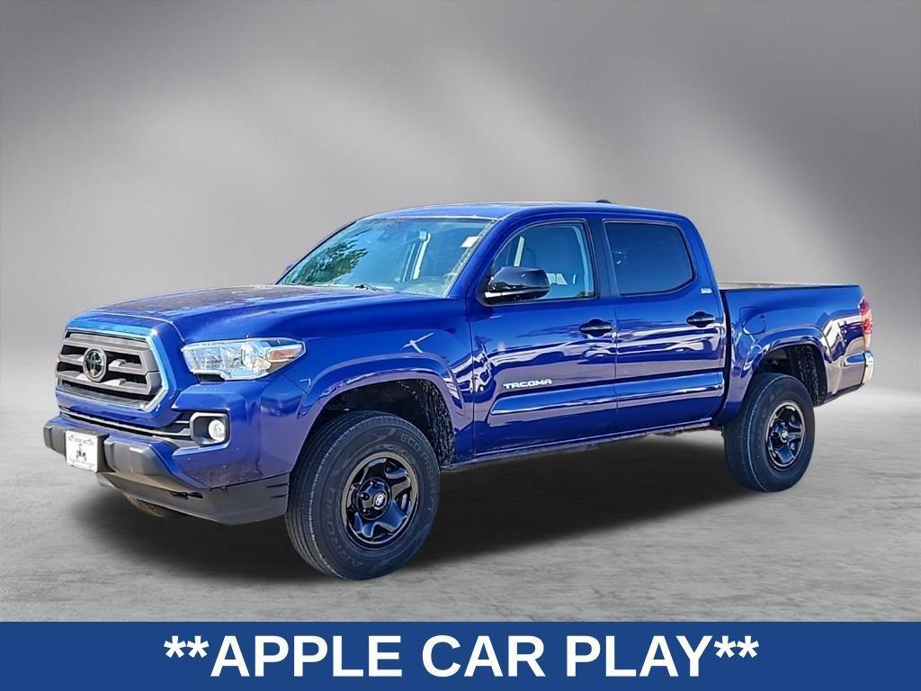 used 2023 Toyota Tacoma car, priced at $30,588